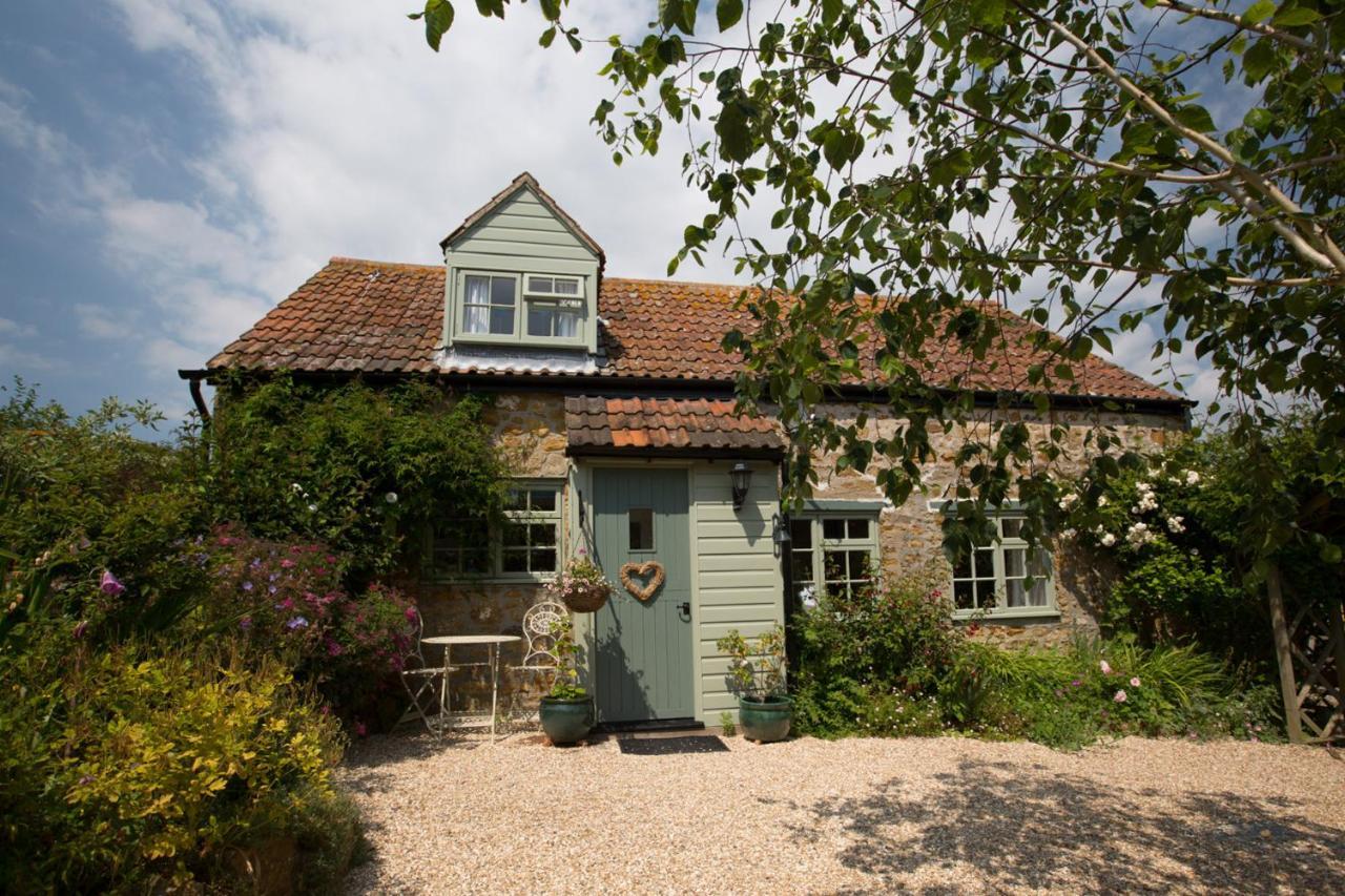 Chiddy Nook Cottage Chideock Exterior photo