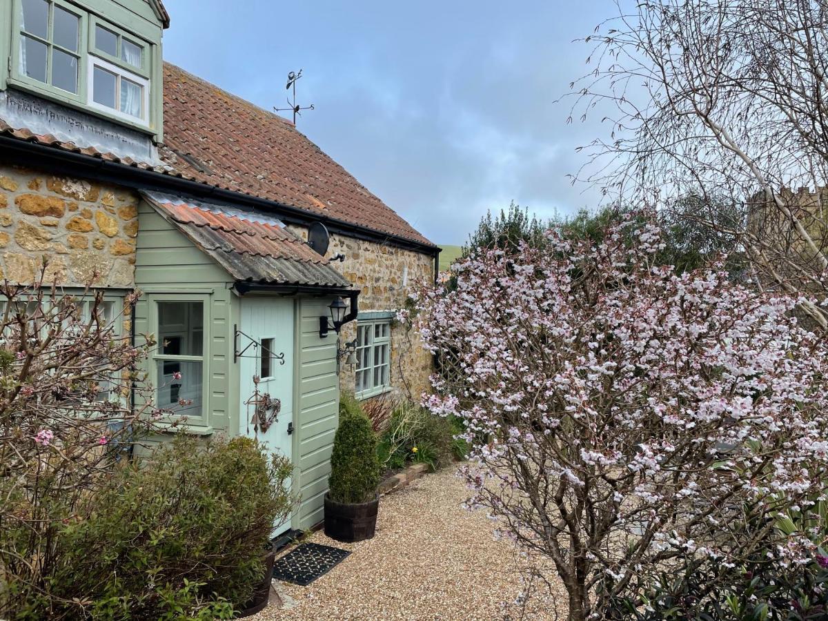 Chiddy Nook Cottage Chideock Exterior photo